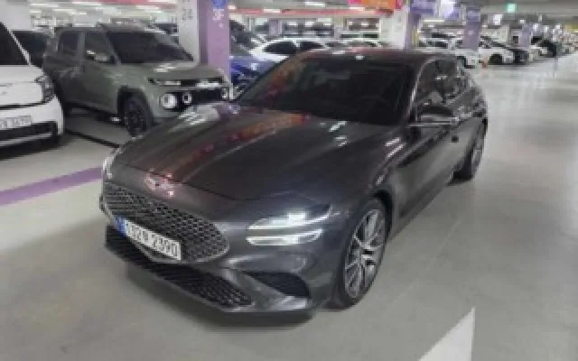 인천중고차허위매물없는곳 더 뉴 G70 가솔린 2.0T 4WD 매물 사진 16 - 2022/07 35,754km