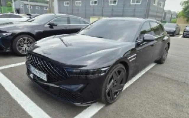 인천중고차허위매물없는곳 G90(RS4) 3.5T GDI e-S/C AWD 매물 사진 5 - 2025/06 27,434km