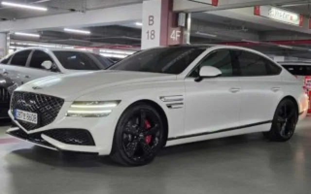 인천중고차허위매물없는곳 G80(RG3) 3.5 가솔린 터보 AWD 매물 사진 13 - 2022/05 41,481km