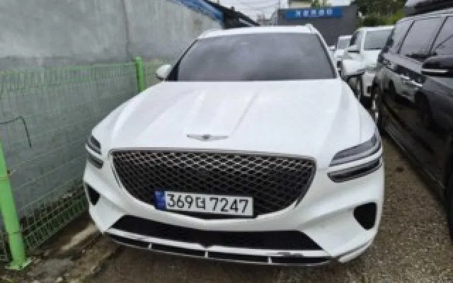 인천중고차허위매물없는곳 GV70 2.5T 가솔린 AWD 매물 사진 11 - 2023/04 25,752km