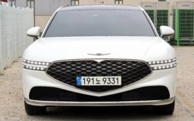 인천중고차허위매물없는곳 G90(RS4) 3.5T GDI AWD 매물 사진 9 - 2022/10 76,180km