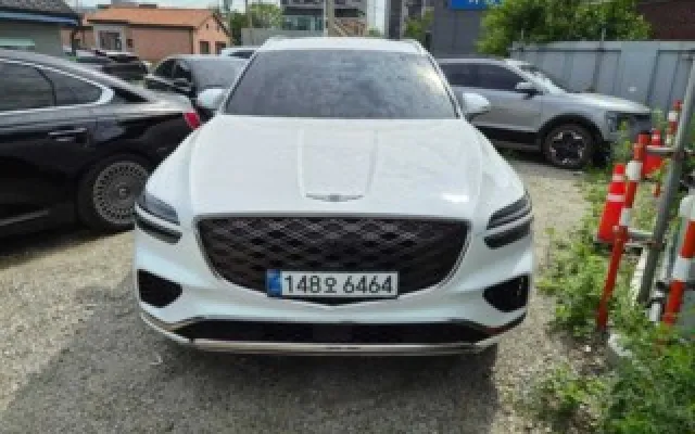 인천중고차허위매물없는곳 GV70 2.5T 가솔린 2WD 매물 사진 2 - 2024/08 13,216km