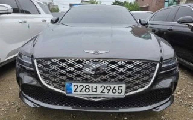 인천중고차허위매물없는곳 G80(RG3) 2.5 가솔린 터보 2WD 매물 사진 8 - 2024/08 18,631km