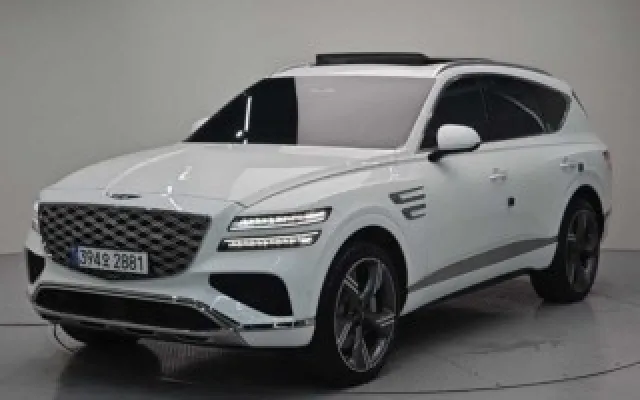 인천중고차허위매물없는곳 GV80 가솔린 2.5T AWD 매물 사진 12 - 2024/09 48,640km