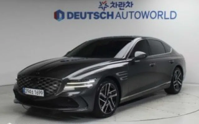 인천중고차허위매물없는곳 G80(RG3) 2.5 가솔린 터보 AWD 매물 사진 1 - 2024/06 33,361km