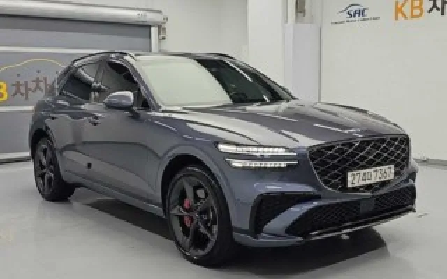인천중고차허위매물없는곳 GV70 3.5T 가솔린 AWD 매물 사진 6 - 2024/06 19,000km
