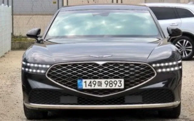 인천중고차허위매물없는곳 G90(RS4) 3.5T GDI AWD 매물 사진 4 - 2023/01 95,545km
