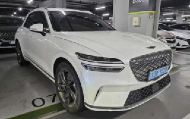 인천중고차허위매물없는곳 일렉트리파이드 GV70 e-AWD 매물 사진 3 - 2022/08 149,451km