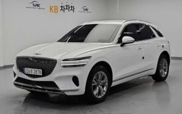 인천중고차허위매물없는곳 GV70 2.5T 가솔린 AWD 매물 사진 18 - 2022/11 26,960km