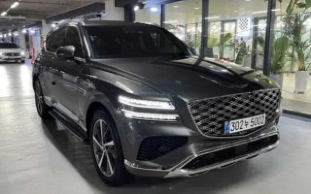 인천중고차허위매물없는곳 GV80 가솔린 2.5T AWD 매물 사진 2 - 2024/06 29,942km