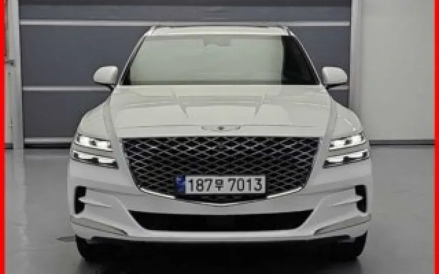 인천중고차허위매물없는곳 GV80 가솔린 2.5T AWD 매물 사진 4 - 2022/07 36,876km