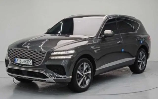 인천중고차허위매물없는곳 GV80 가솔린 2.5T AWD 매물 사진 20 - 2024/05 37,473km