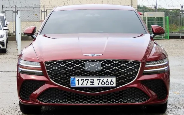 인천중고차허위매물없는곳 G80(RG3) 2.5 가솔린 터보 AWD 매물 사진 10 - 2024/11 33,479km