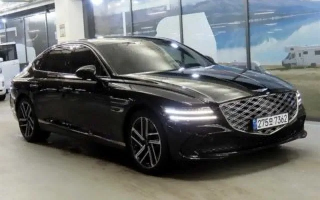 인천중고차허위매물없는곳 G80(RG3) 2.5 가솔린 터보 AWD 매물 사진 5 - 2025/05 31,727km