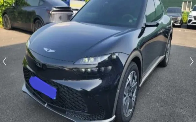 인천중고차허위매물없는곳 GV60 스탠다드 AWD 매물 사진 8 - 2022/10 70,802km