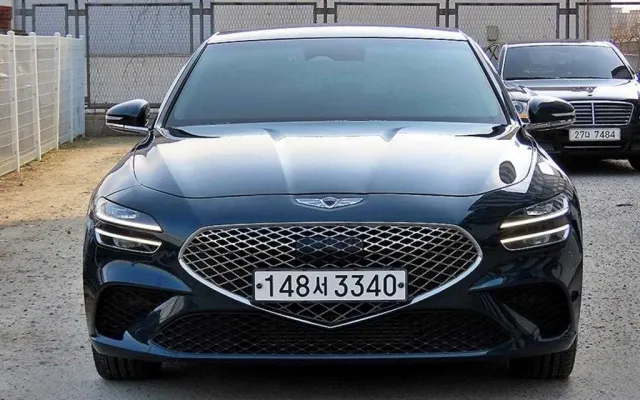 인천중고차허위매물없는곳 더 뉴 G70 슈팅브레이크 가솔린 2.0T 2WD 매물 사진 17 - 2022/08 71,000km
