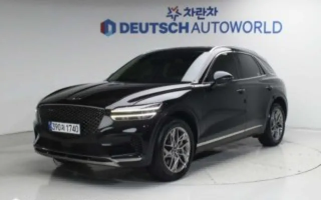인천중고차허위매물없는곳 GV70 2.2 디젤 AWD 매물 사진 6 - 2023/12 86,615km