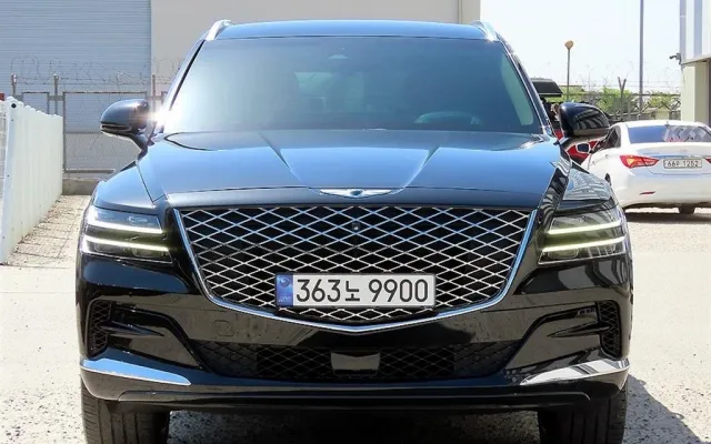 인천중고차허위매물없는곳 GV80 가솔린 2.5T AWD 매물 사진 7 - 2022/10 93,265km