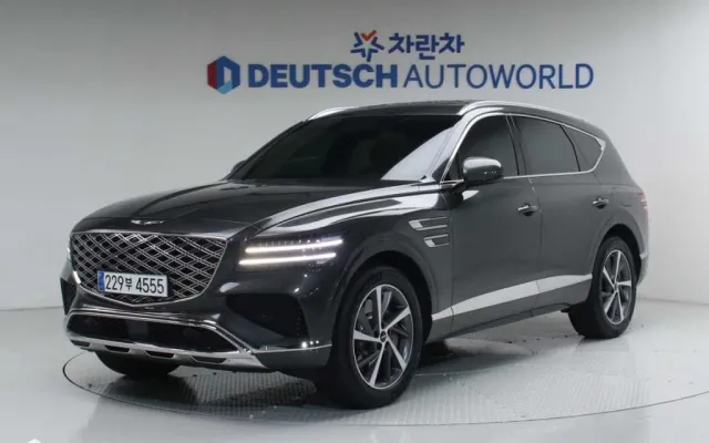 인천중고차허위매물없는곳 GV80 가솔린 3.5T 2WD 매물 사진 20 - 2023/11 22,135km