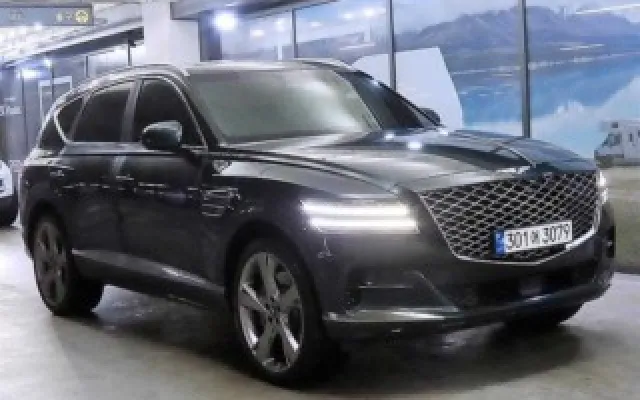 인천중고차허위매물없는곳 GV80 디젤 3.0 AWD 매물 사진 9 - 2023/05 36,439km